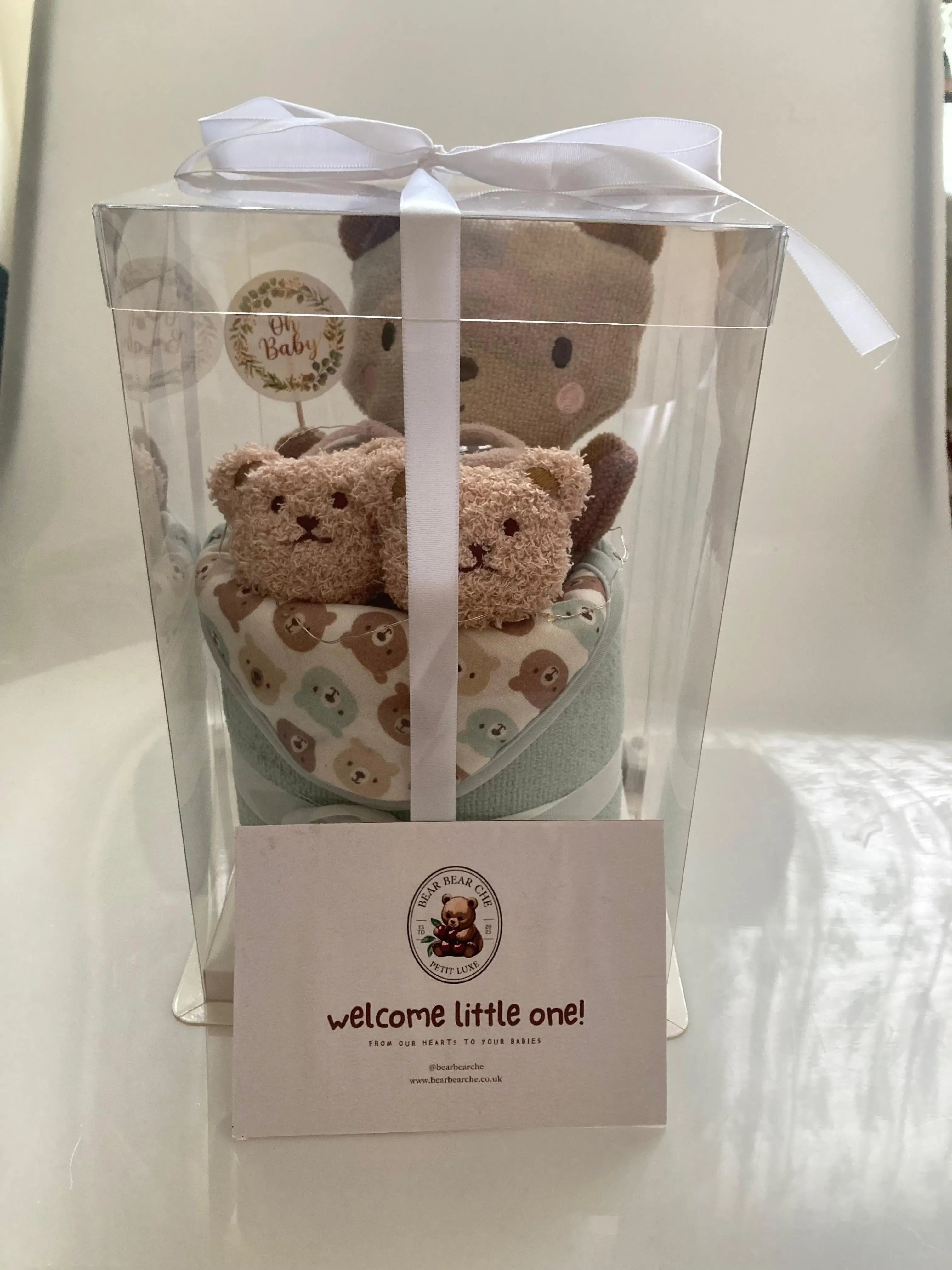 The-Most-Thoughtful-Baby-Shower-Gifts-in-the-UK-That-New-Parents-Actually-Use Bear Bear Che