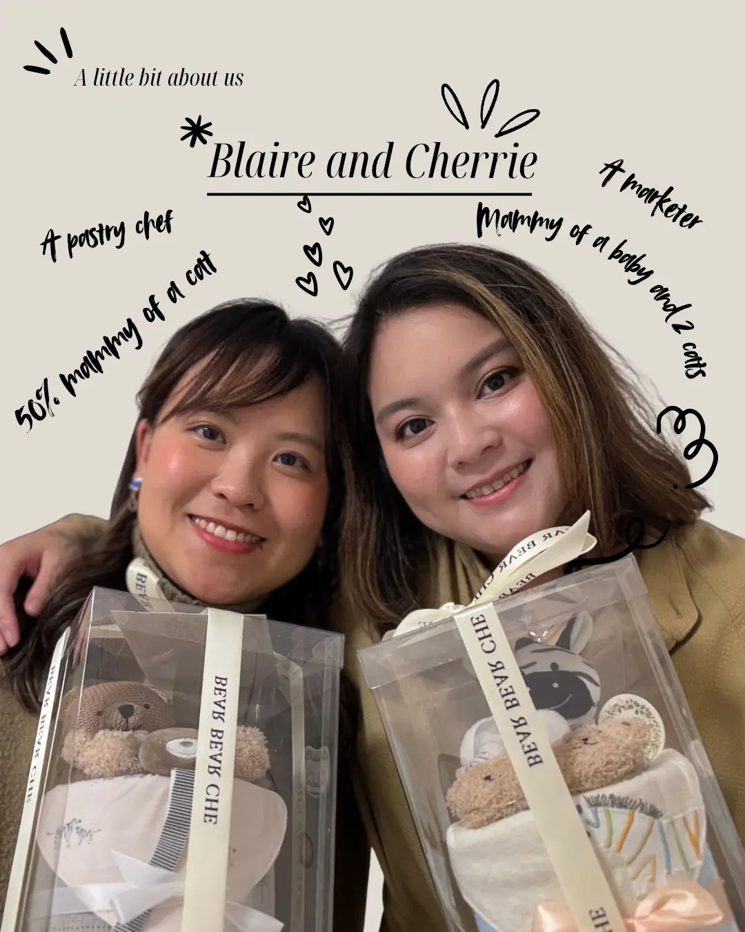 From Our Hearts to Your Babies: The Story Behind Bear Bear Che - Bear Bear Che