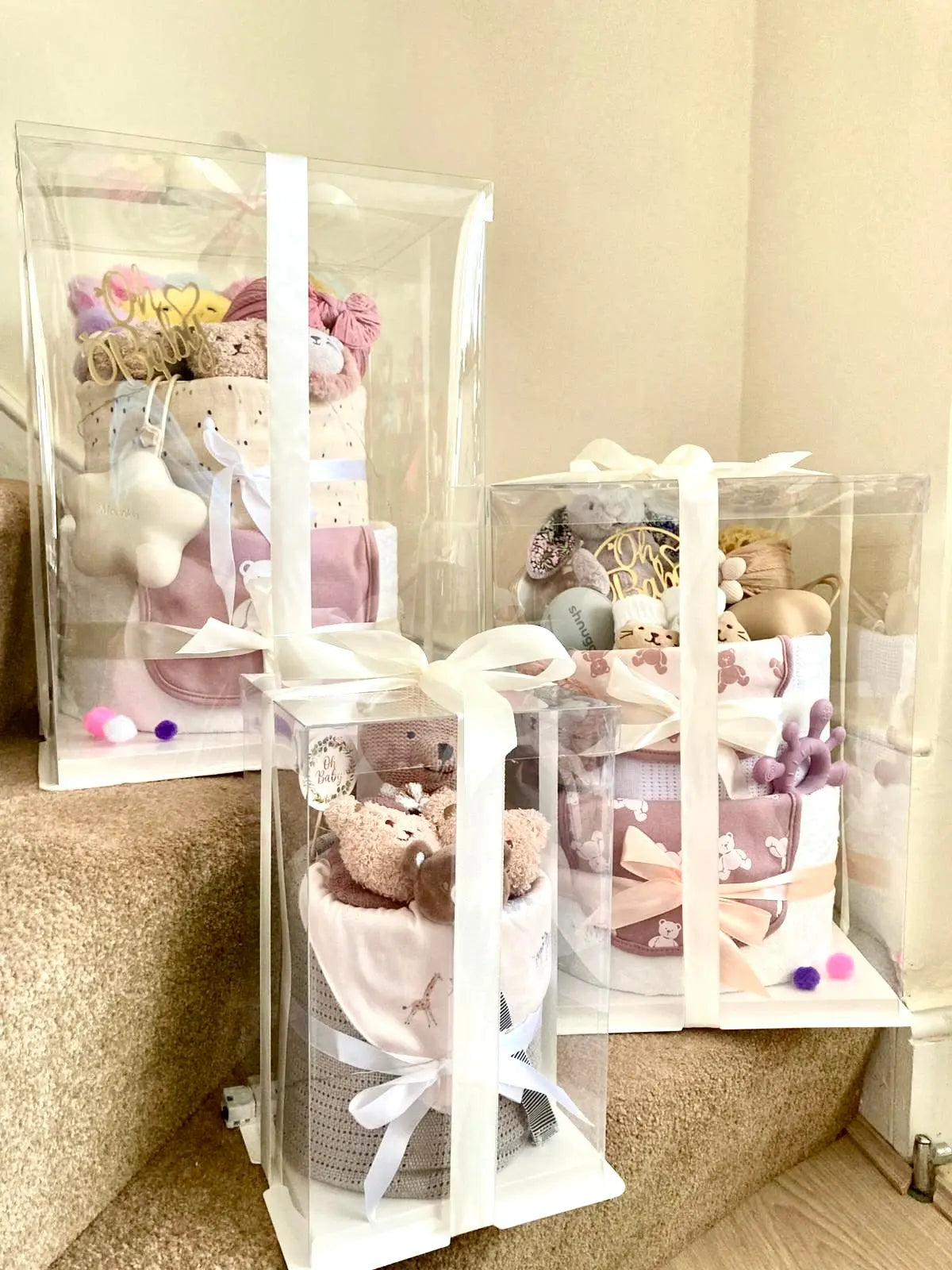 Why-Diaper-Cakes-Are-the-Perfect-Gift-for-New-Parents Bear Bear Che