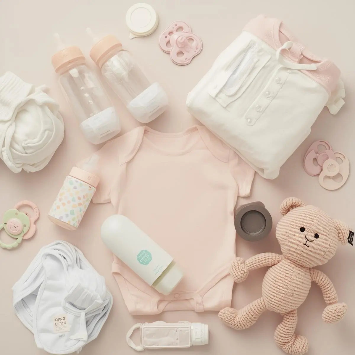 The-Ultimate-Baby-Essentials-Checklist-for-First-Time-Parents Bear Bear Che