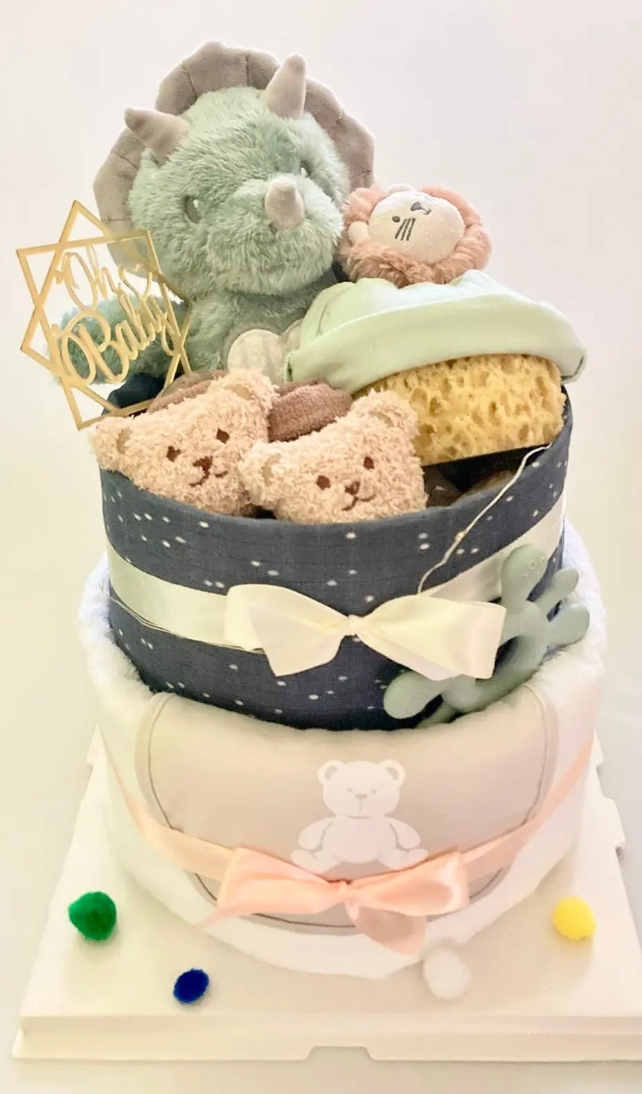 Unexpected Baby Shower Gifts That New Parents Actually Use - Bear Bear Che