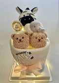 Standard diaper cake no.003