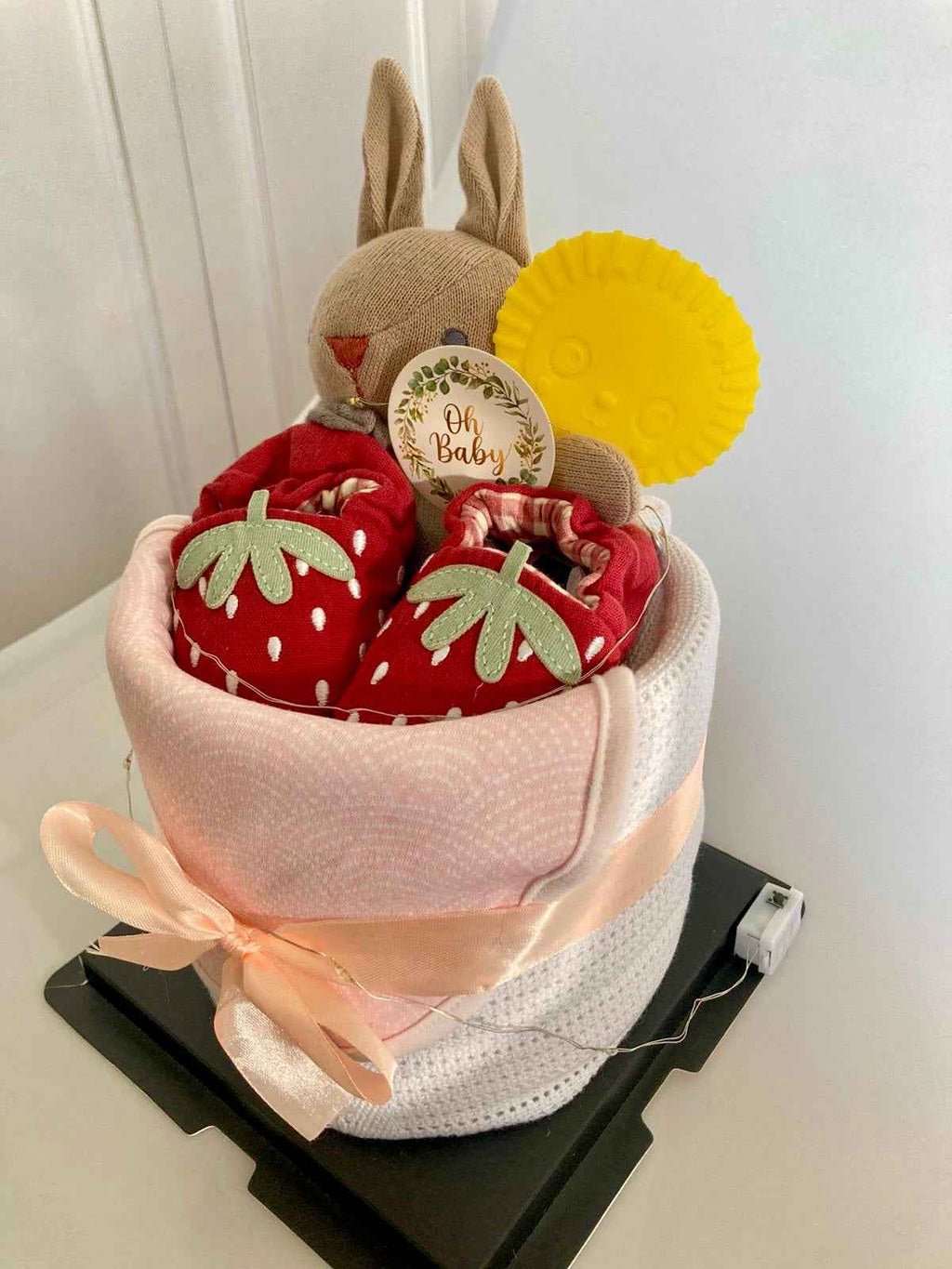 Standard Diaper Cake No.006