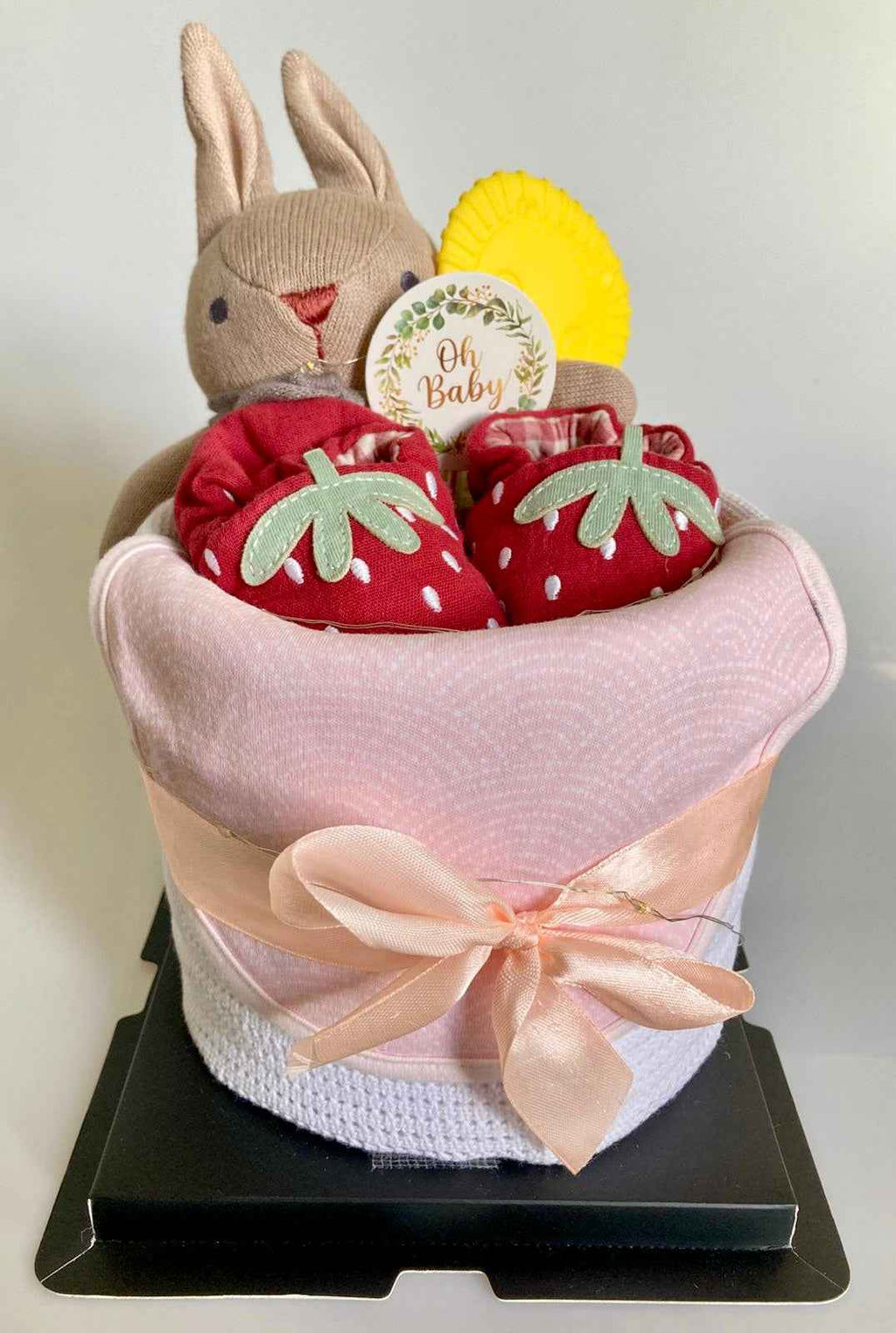 Standard Diaper Cake No.006