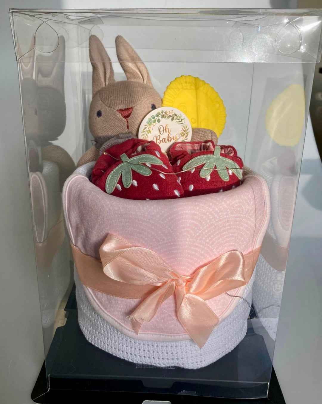 Standard Diaper Cake No.006