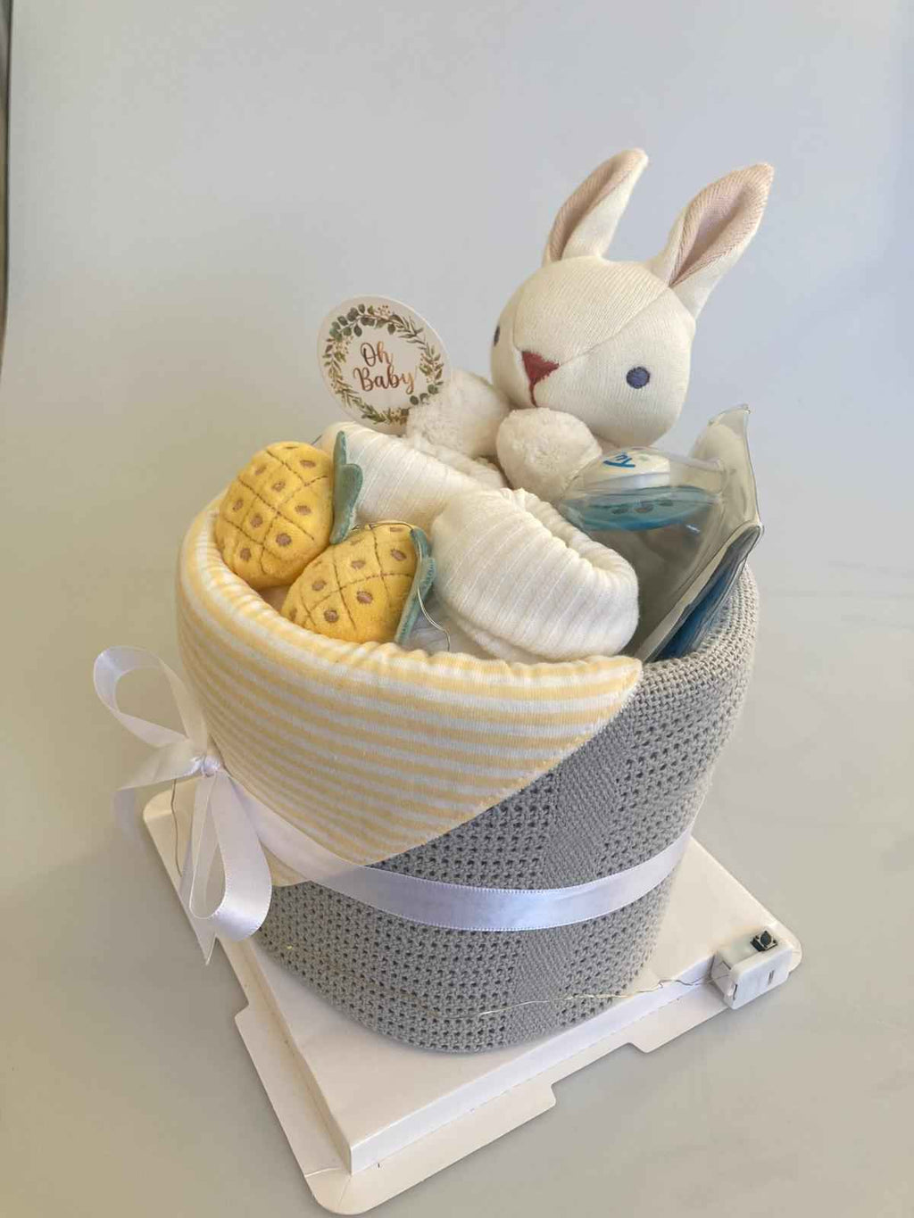 Standard Diaper Cake No.007