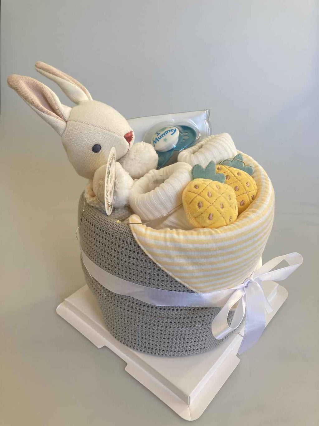 Standard Diaper Cake No.007