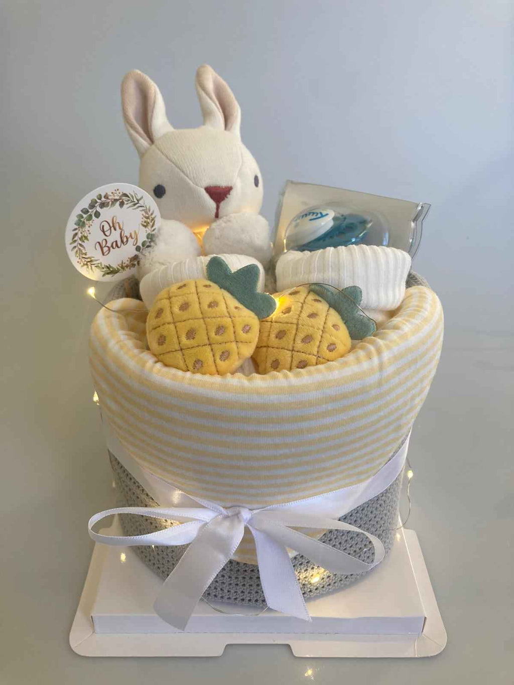 Standard Diaper Cake No.007