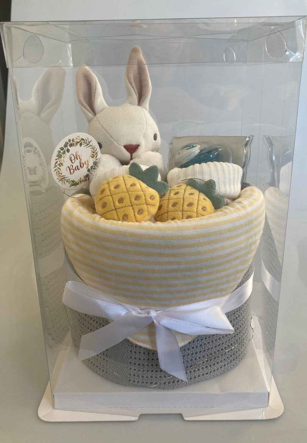 Standard Diaper Cake No.007