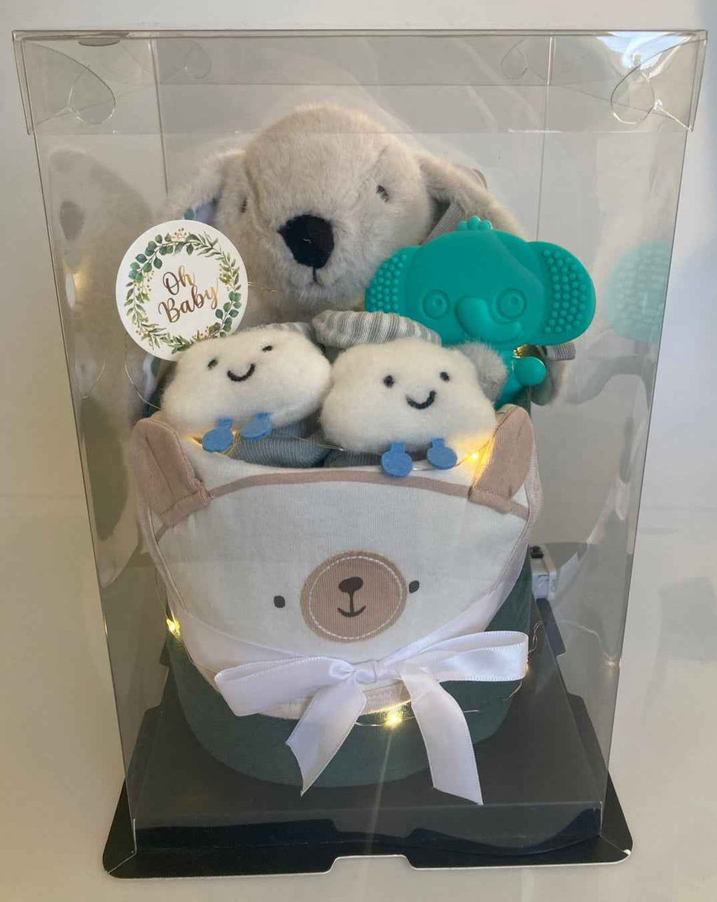 Standard Diaper Cake No. 008