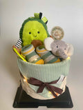 Standard Diaper Cake No.009