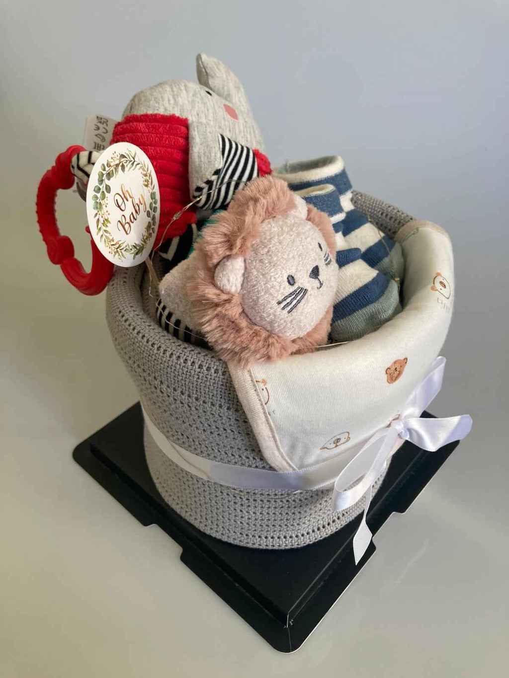 Standard Diaper Cake No.010