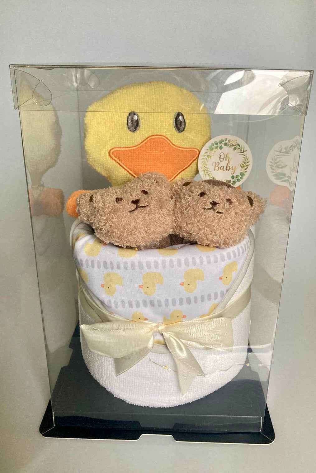 Standard Nappy Cake No.011