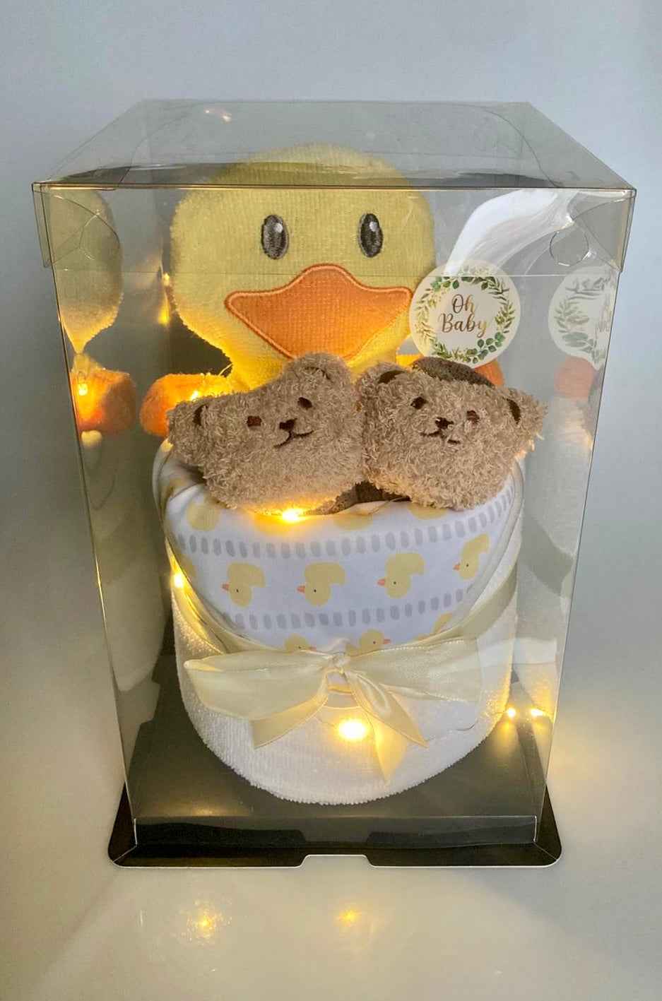 Standard Nappy Cake No.011