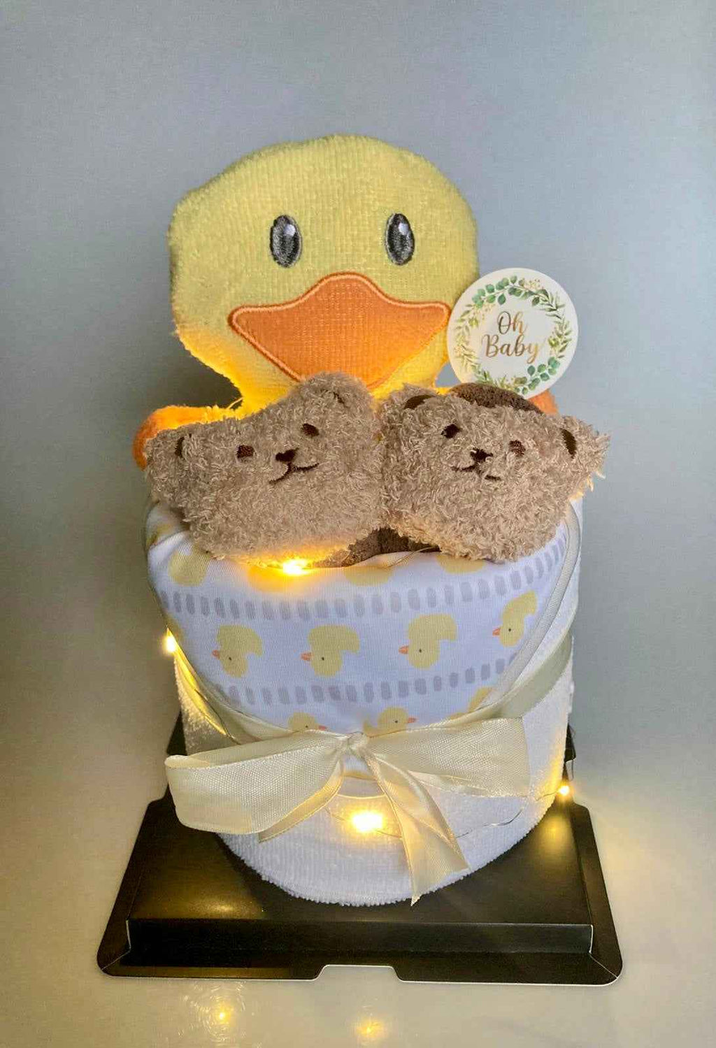 Standard Nappy Cake No.011