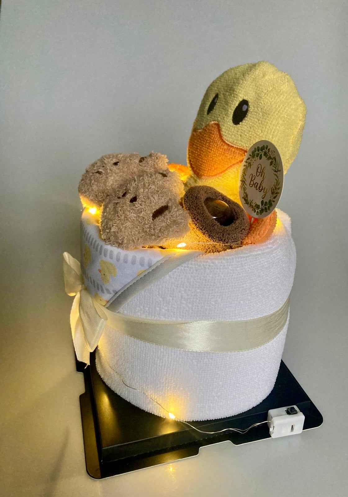 Standard Diaper Cake No.011