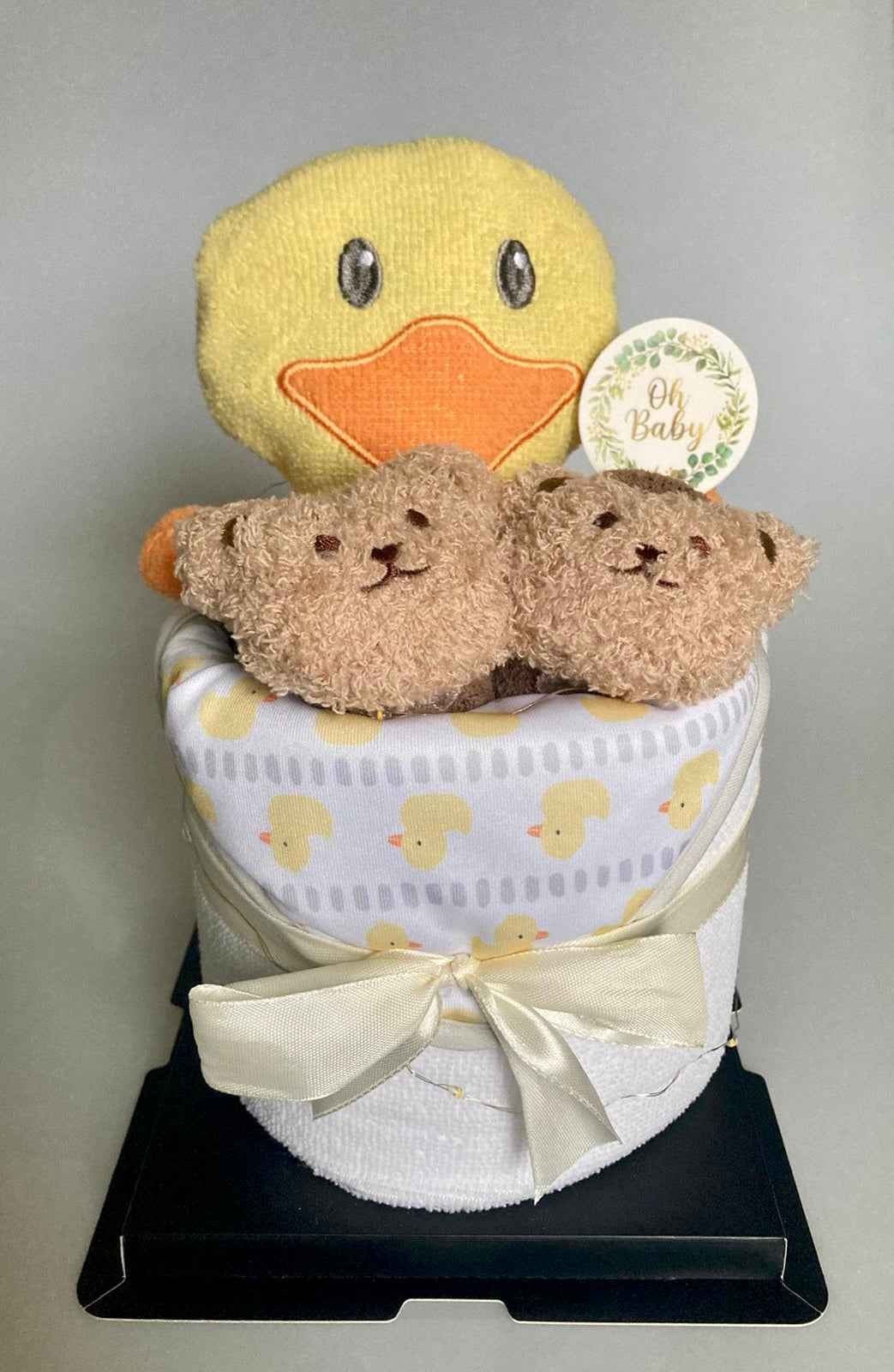 Standard Diaper Cake No.011