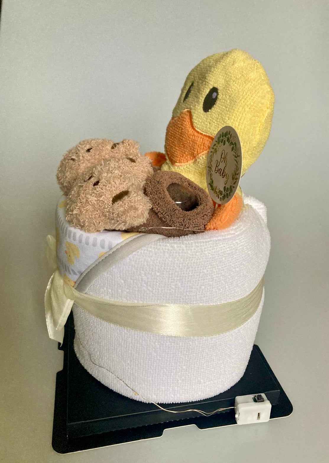 Standard Nappy Cake No.011