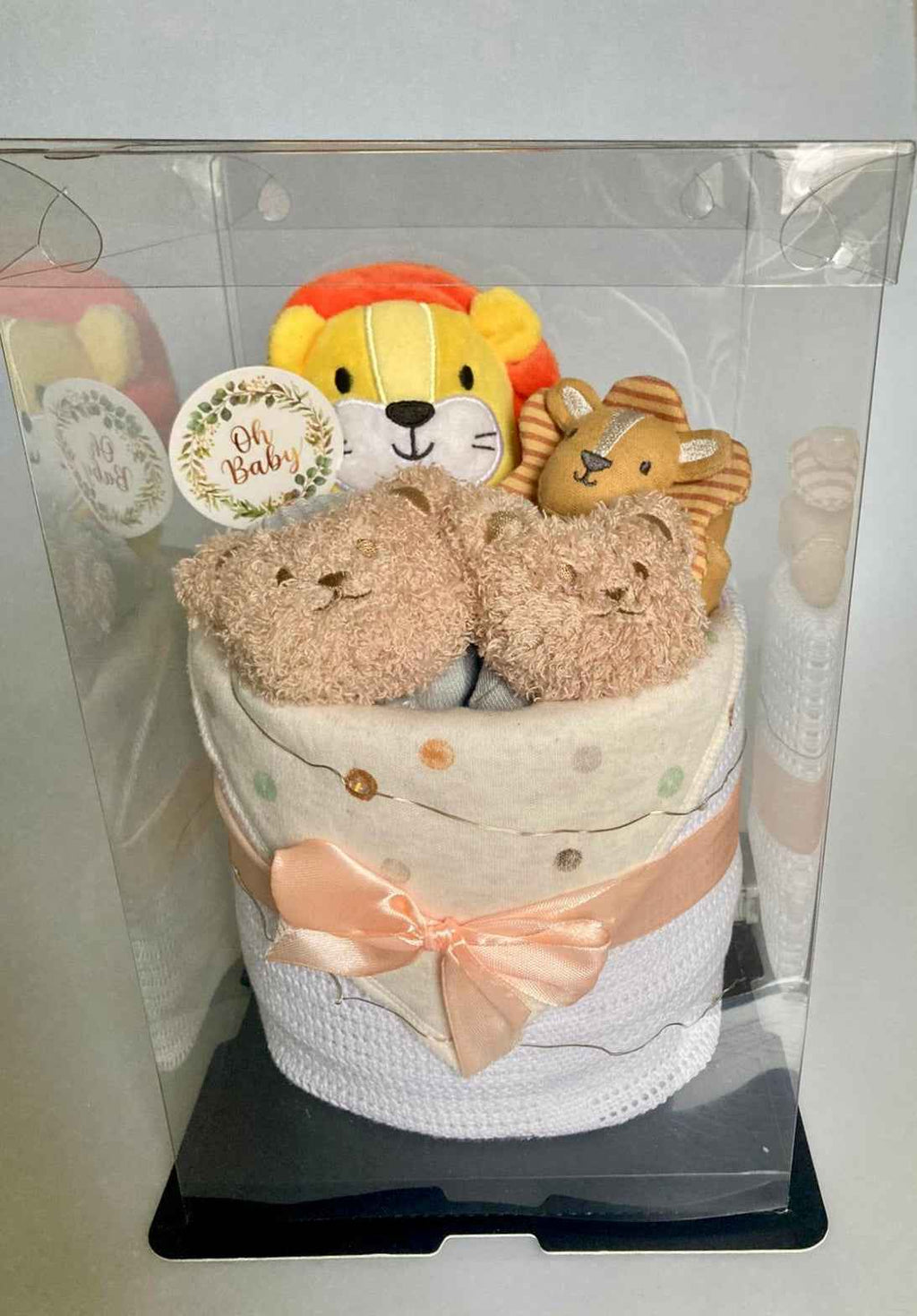 Standard Nappy Cake No.012