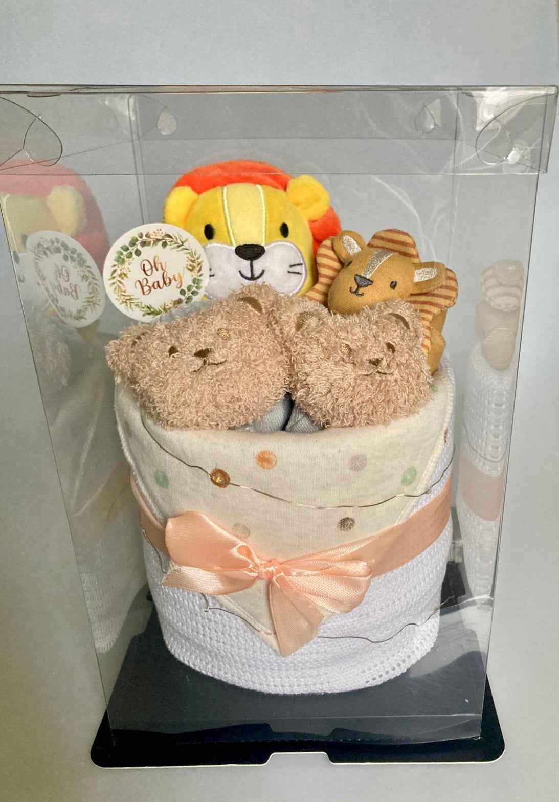 Standard Nappy Cake No.012
