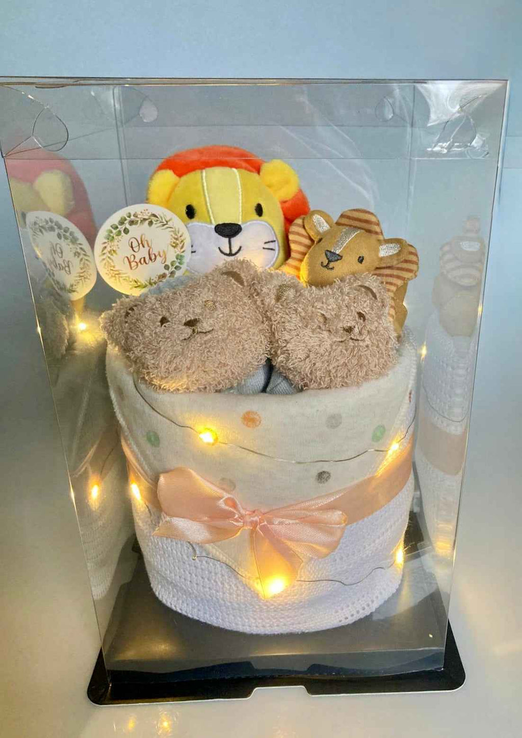 Standard Nappy Cake No.012