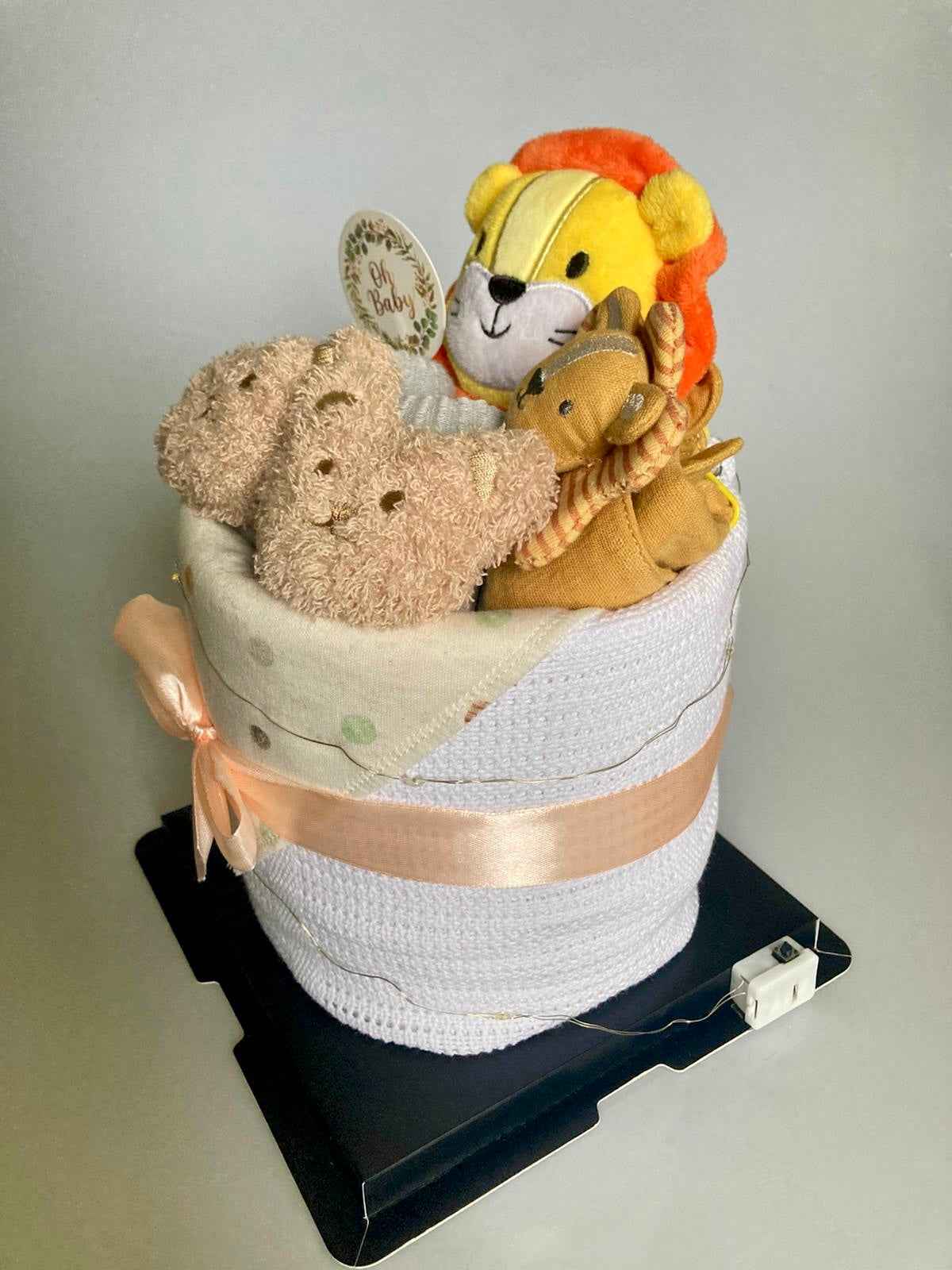 Standard Diaper Cake No.012