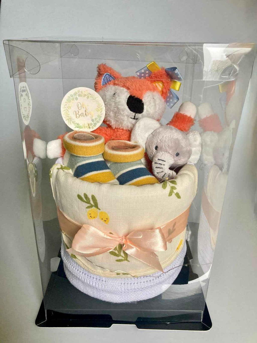 Standard Nappy Cake No.013