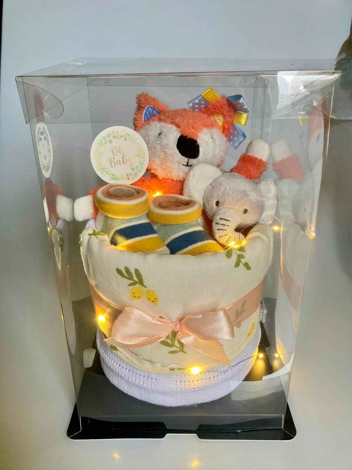 Standard Nappy Cake No.013