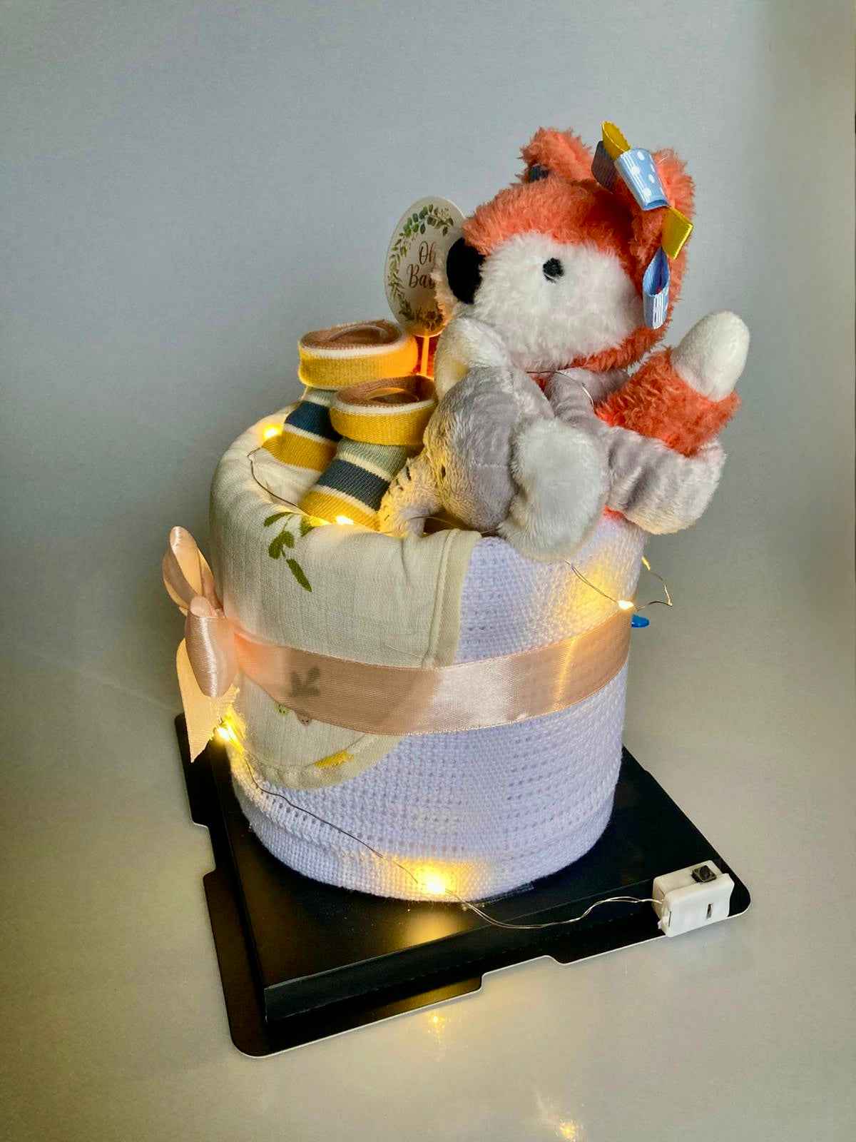 Standard Diaper Cake No.013