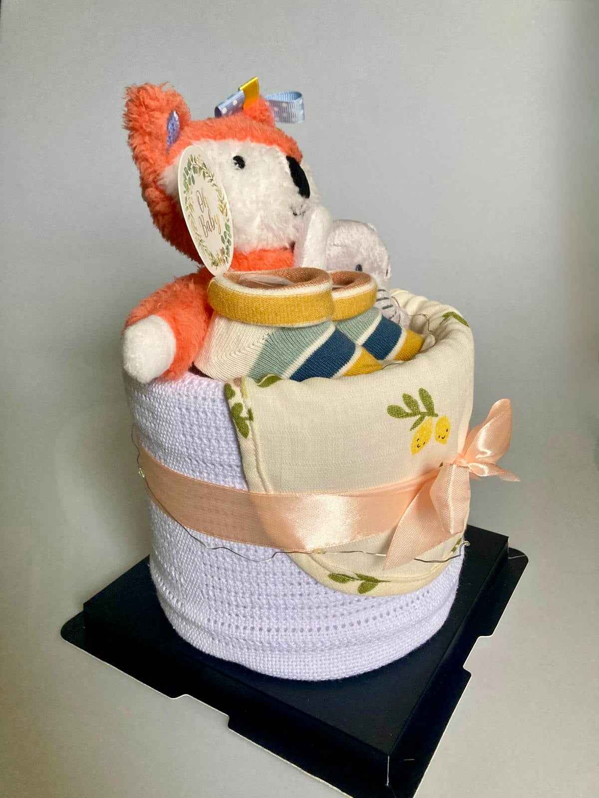 Standard Diaper Cake No.013