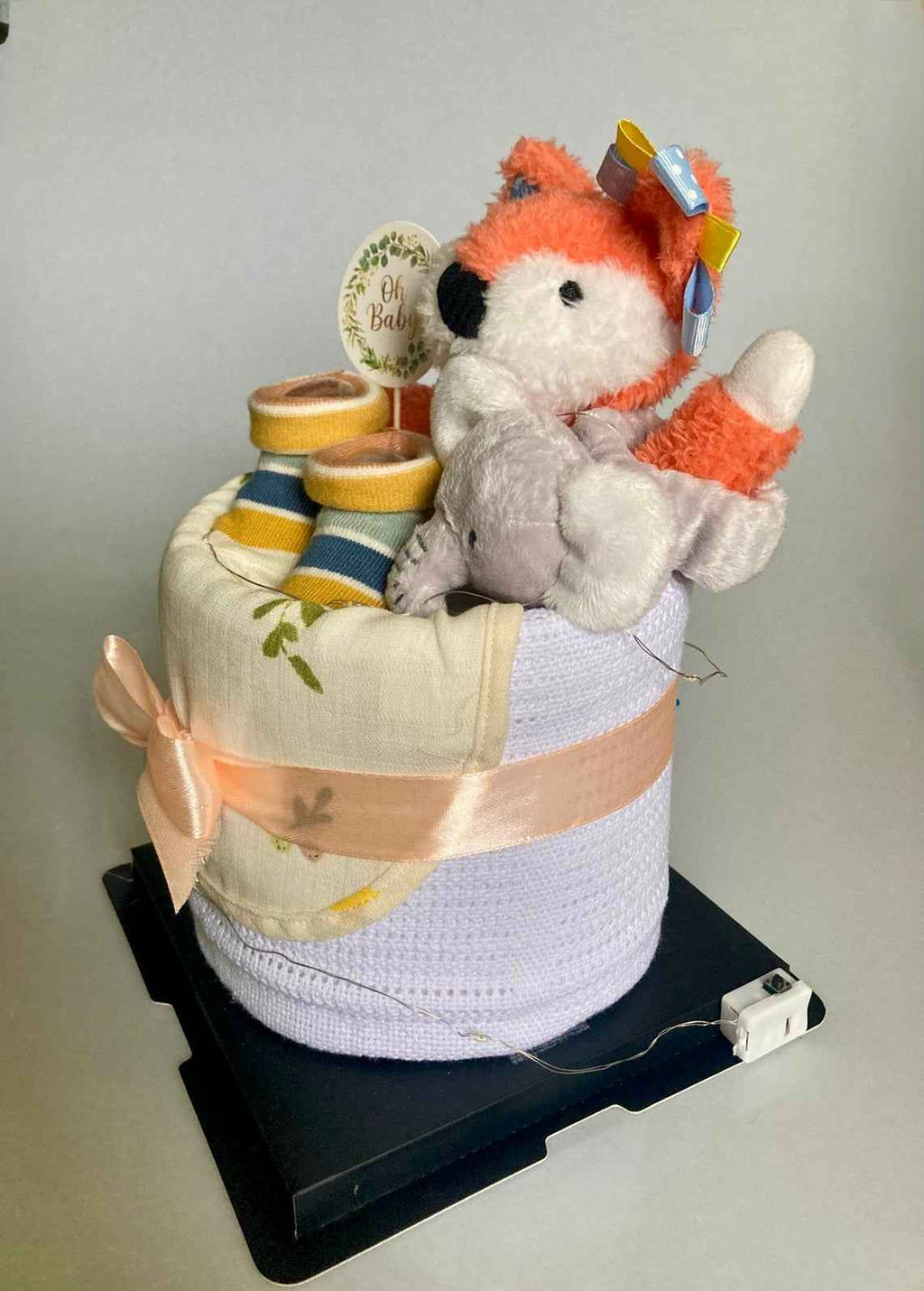 Standard Nappy Cake No.013