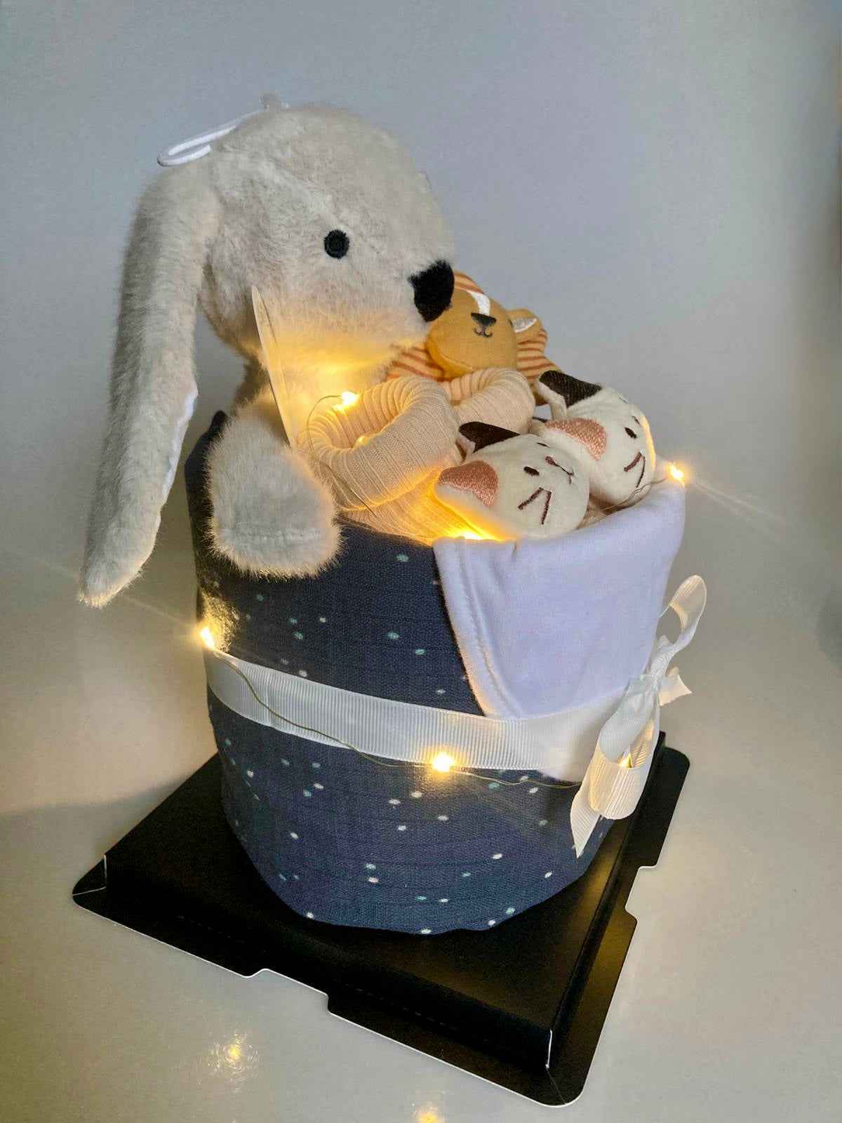 Standard Diaper Cake No.014