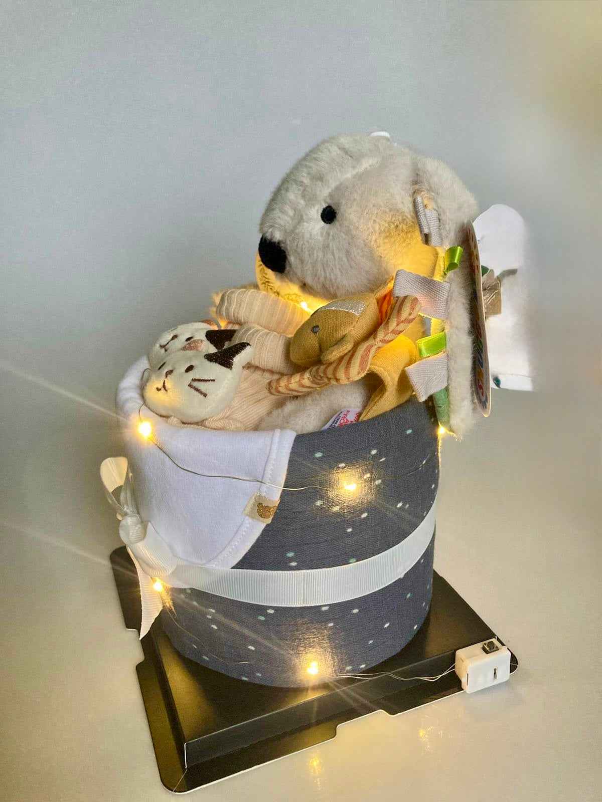 Standard Nappy Cake No.014