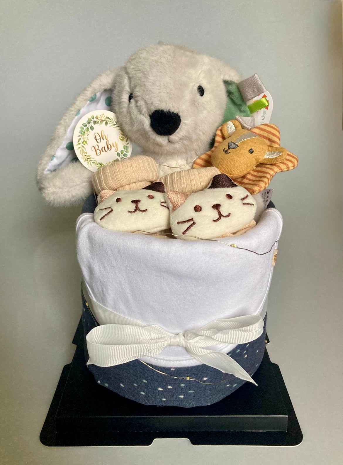 Standard Diaper Cake No.014