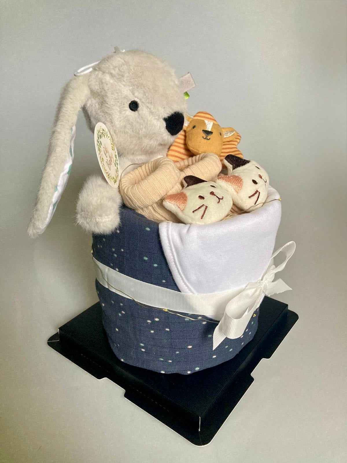 Standard Diaper Cake No.014