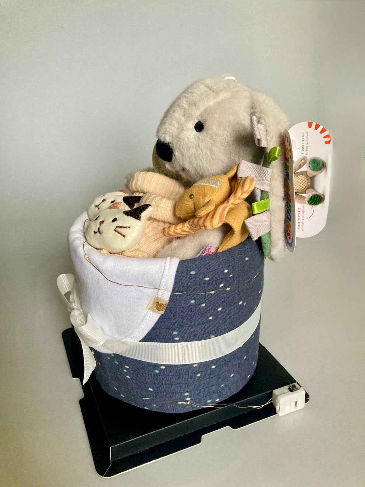 Standard Diaper Cake No.014