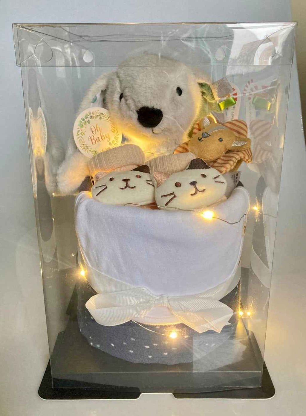 Standard Nappy Cake No.014