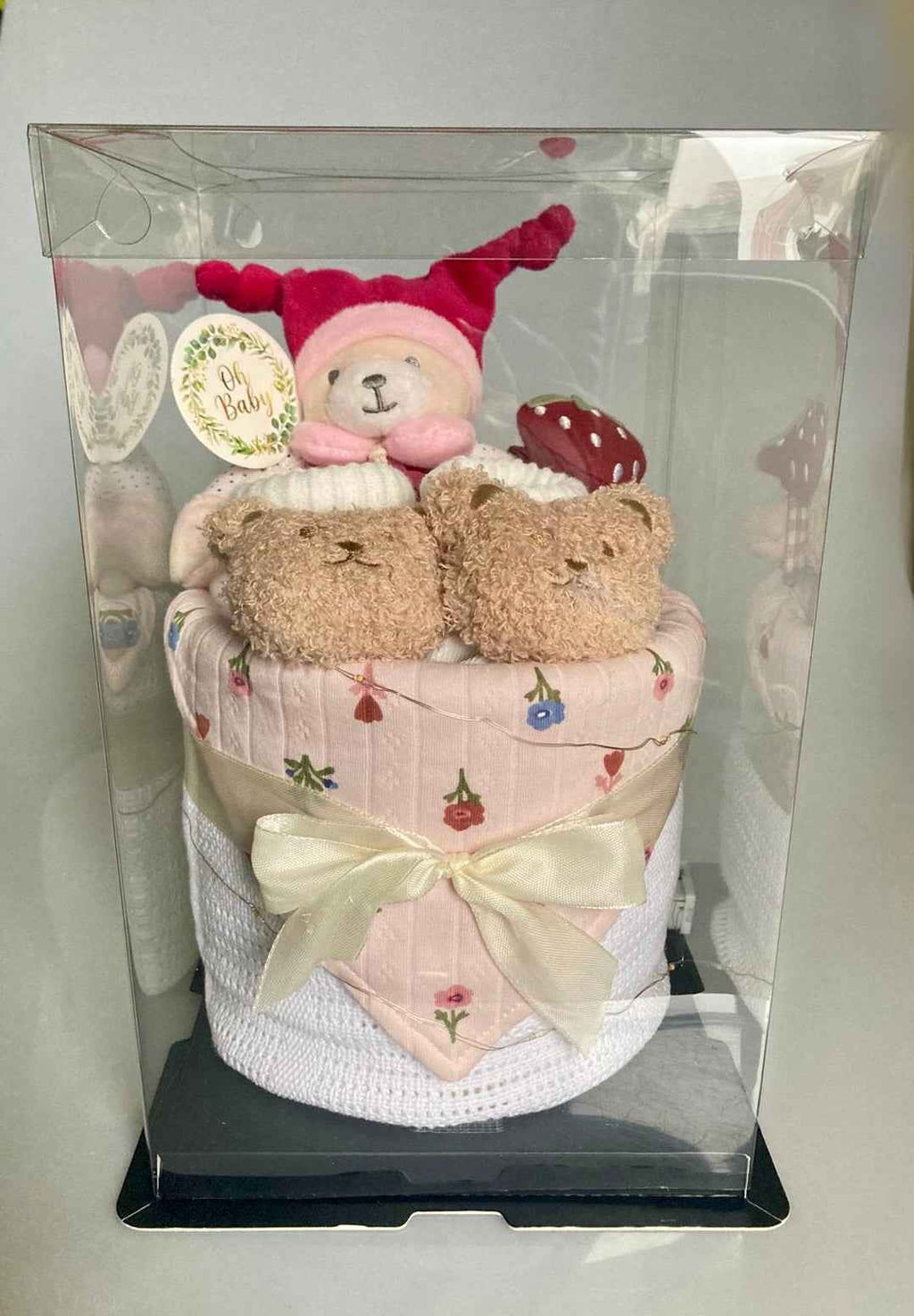 Standard Nappy Cake No.015