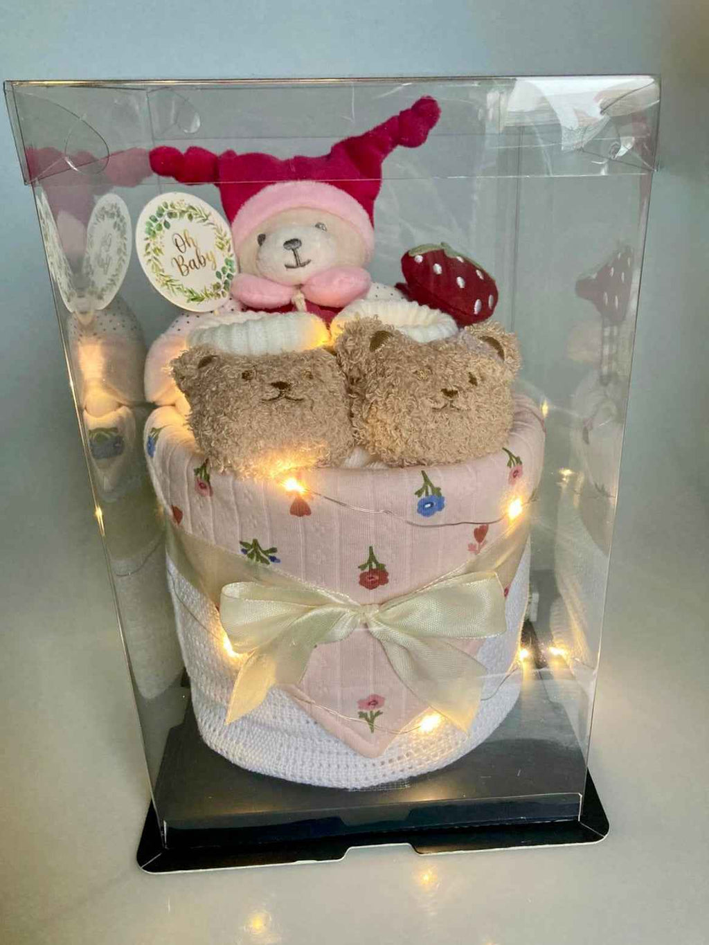 Standard Nappy Cake No.015