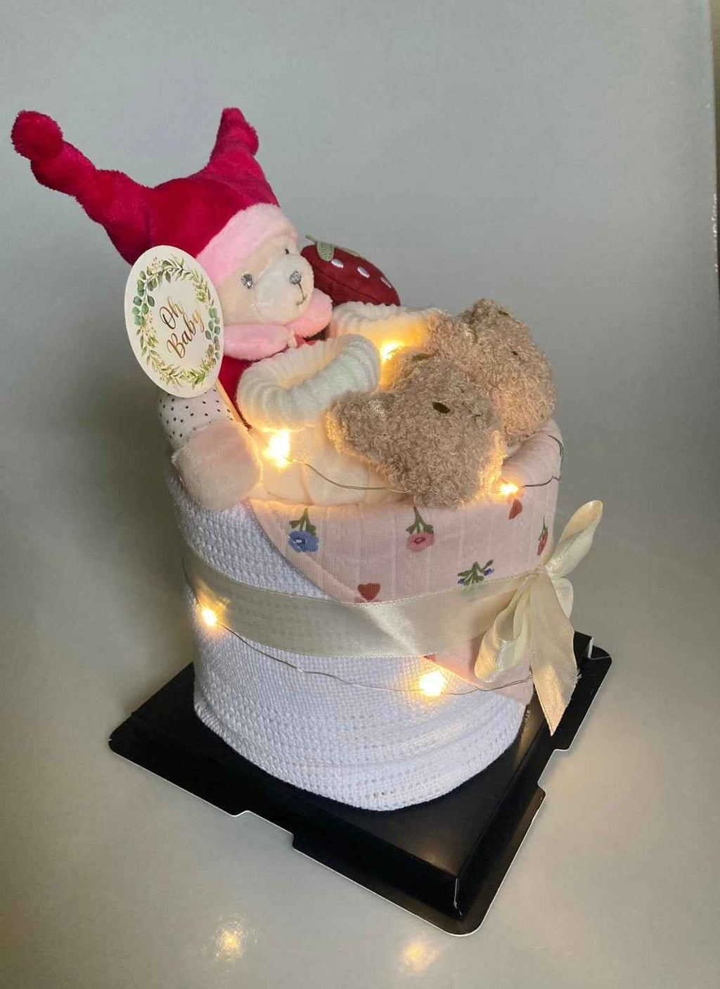 Standard Nappy Cake No.015