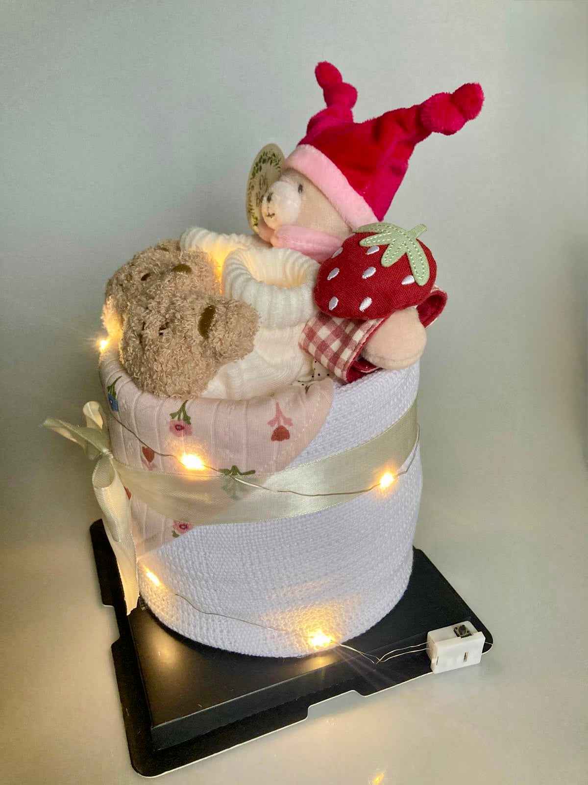 Standard Diaper Cake No.015