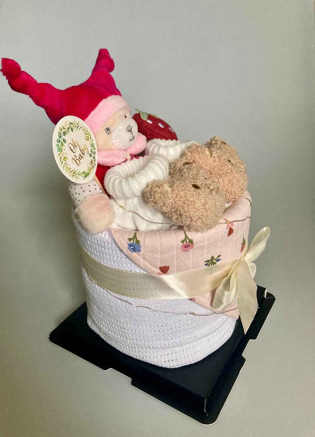 Standard Nappy Cake No.015