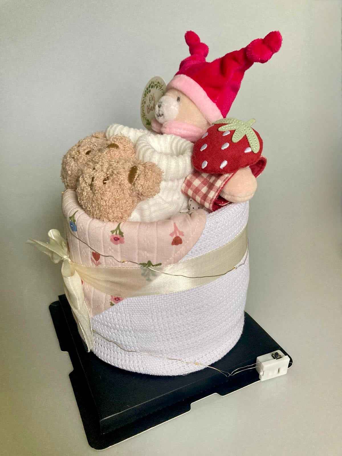 Standard Diaper Cake No.015