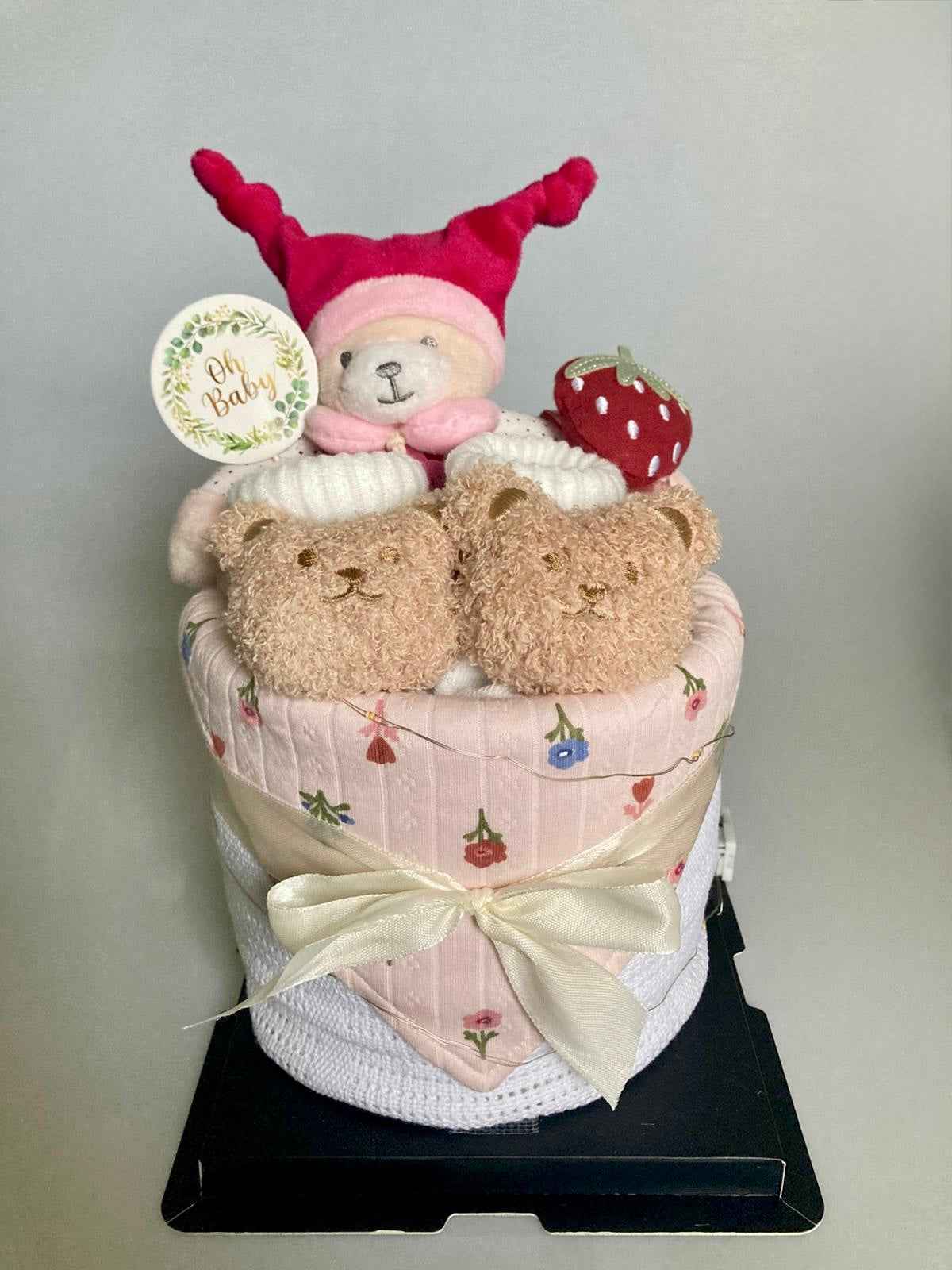 Standard Diaper Cake No.015
