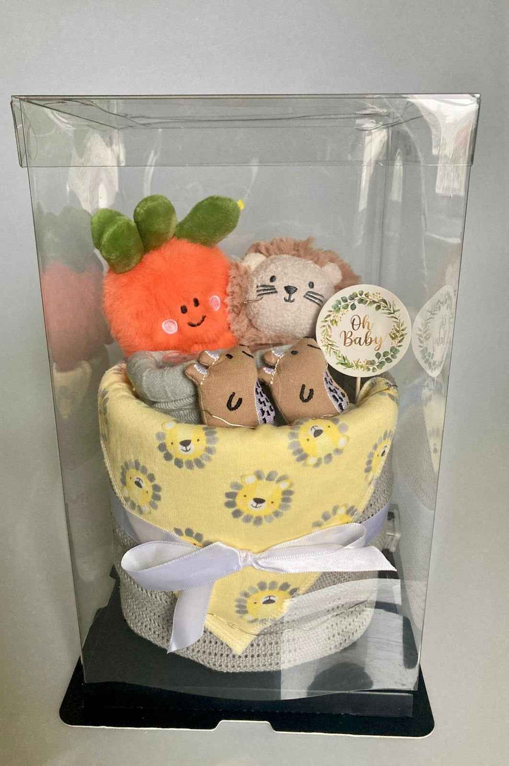 Standard Diaper Cake No.016