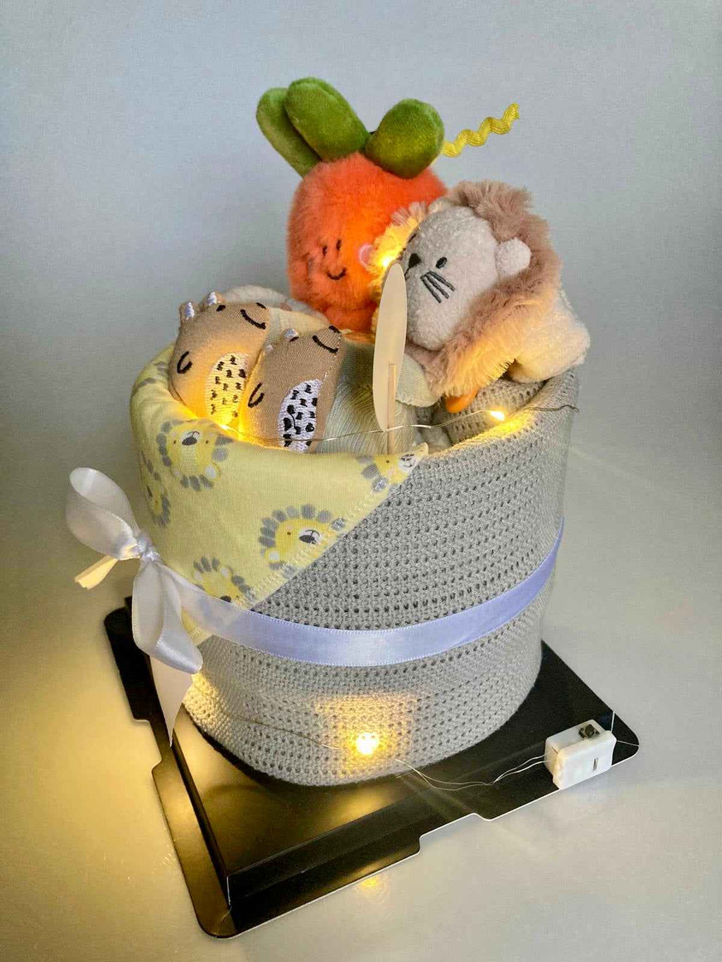 Standard Diaper Cake No.016