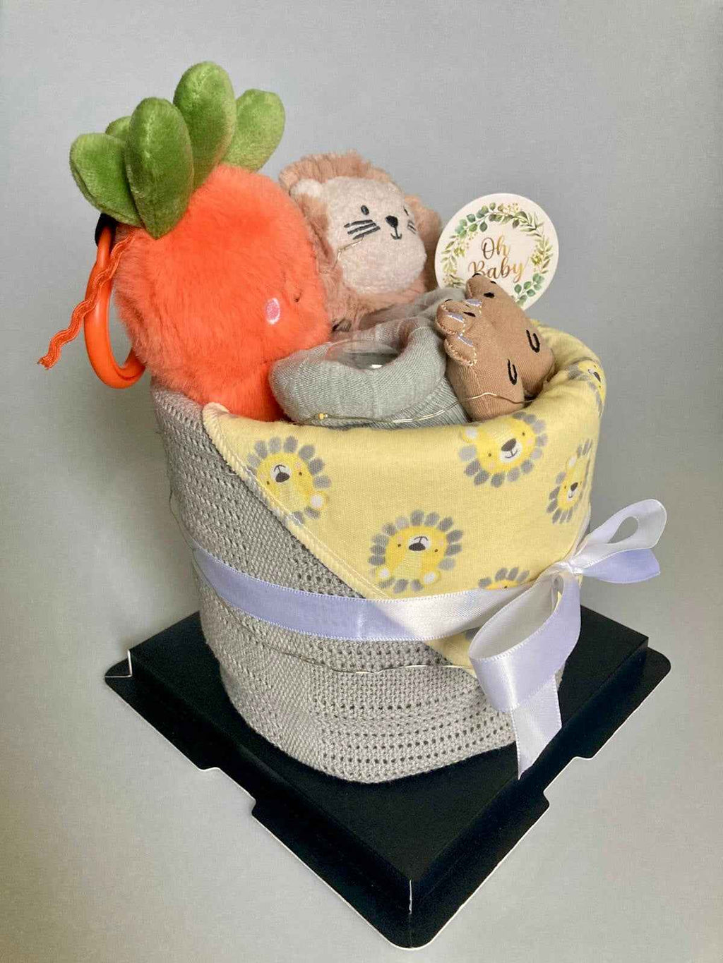 Standard Diaper Cake No.016