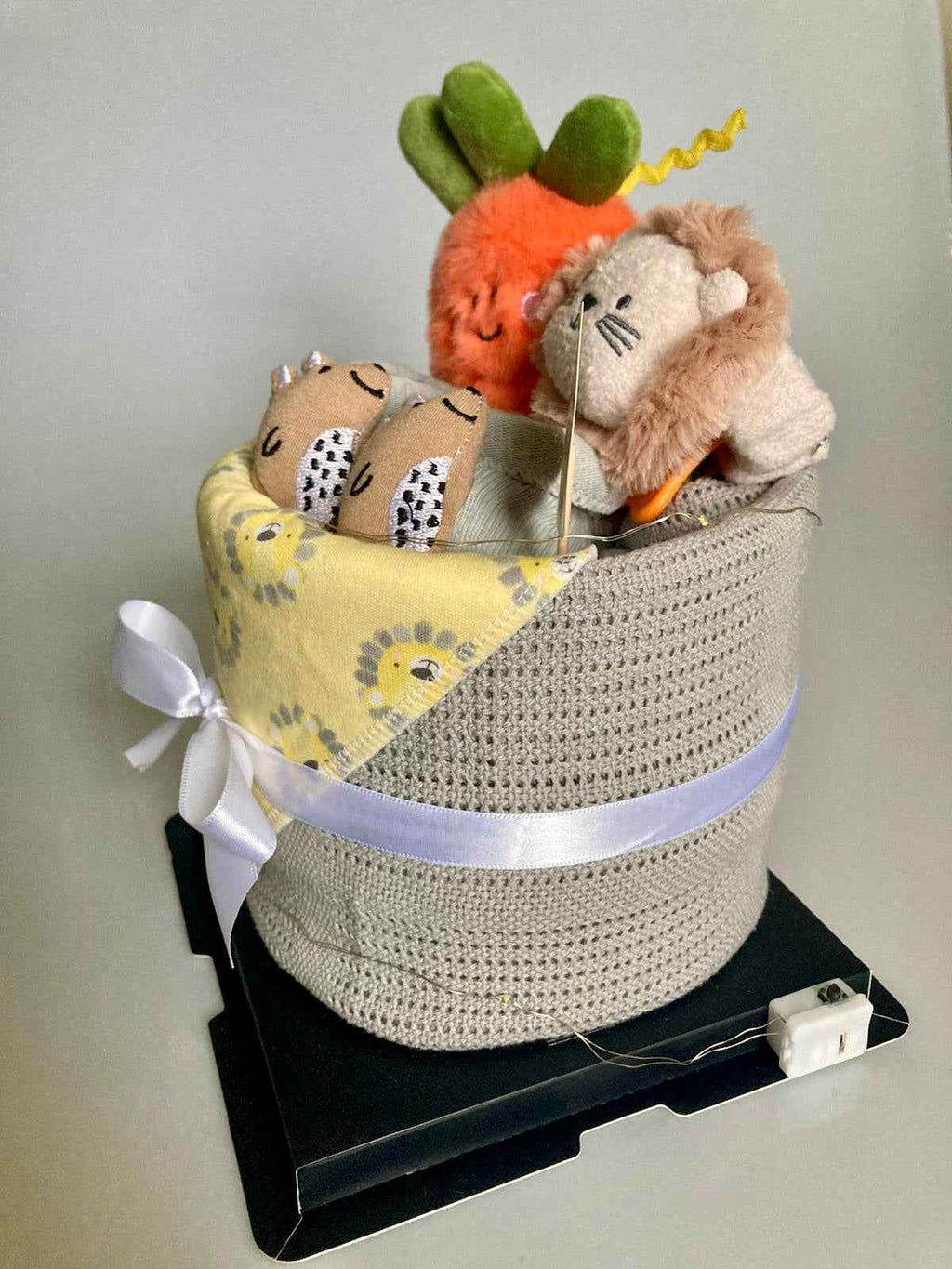 Standard Diaper Cake No.016