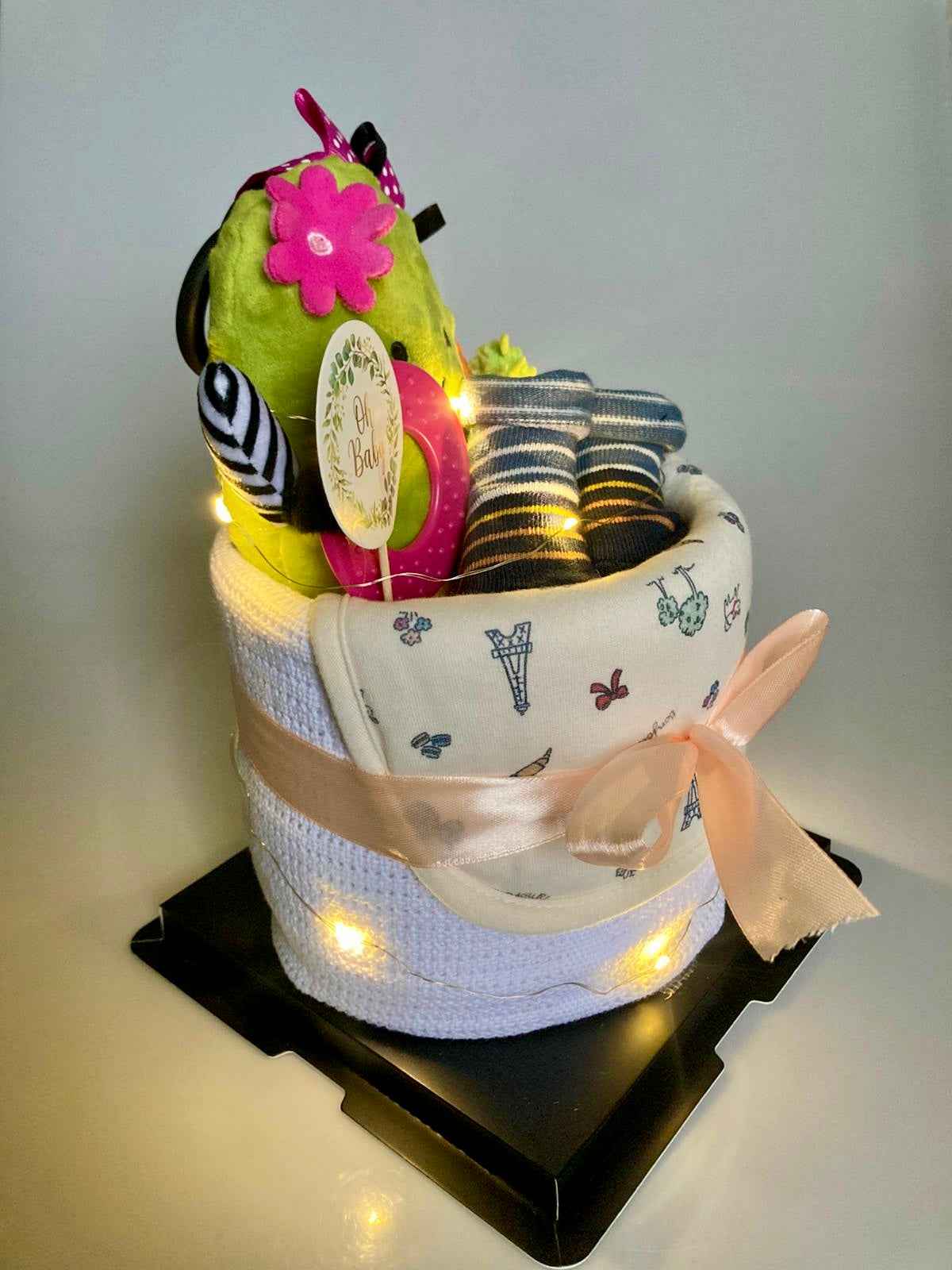 Standard Diaper Cake No.017