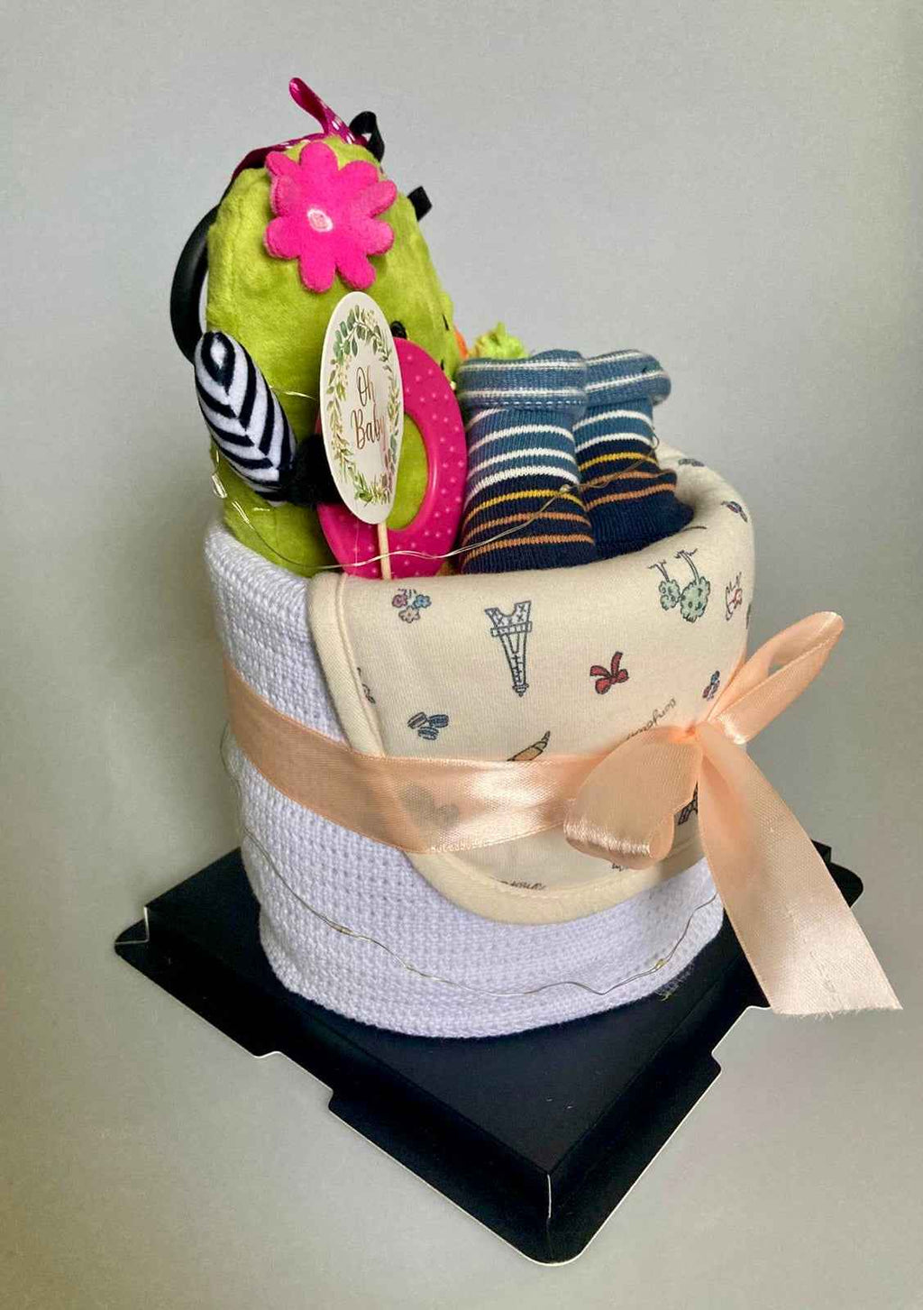 Standard Diaper Cake No.017